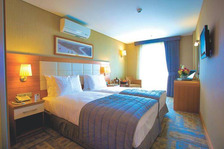 Istanbul Trend Hotel Laleli