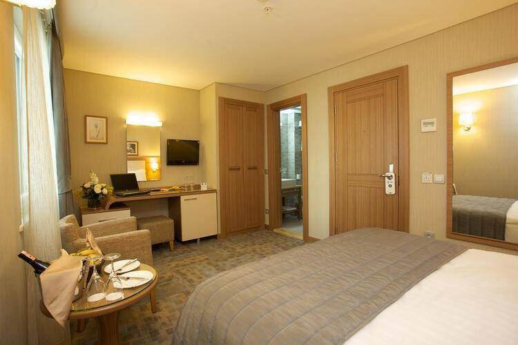 Istanbul Trend Hotel Laleli