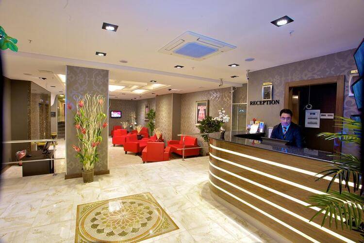 Istanbul Trend Hotel Laleli