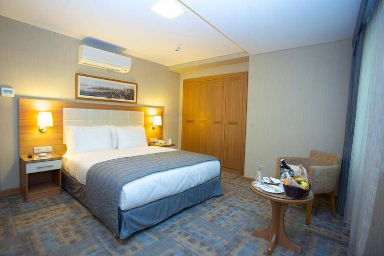 Istanbul Trend Hotel Laleli