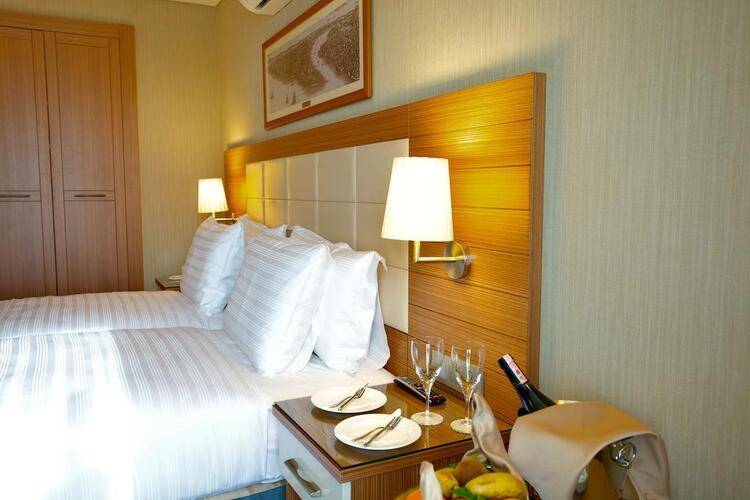 Istanbul Trend Hotel Laleli