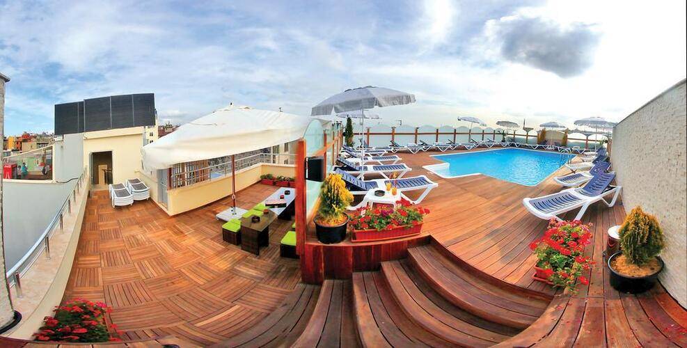 Istanbul Trend Hotel Laleli