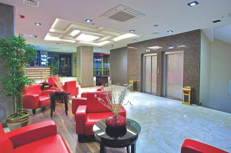 Istanbul Trend Hotel Laleli