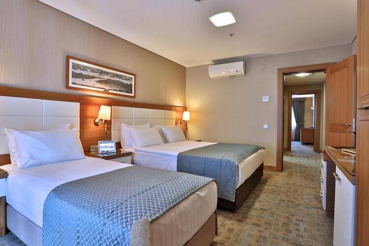 Istanbul Trend Hotel Laleli