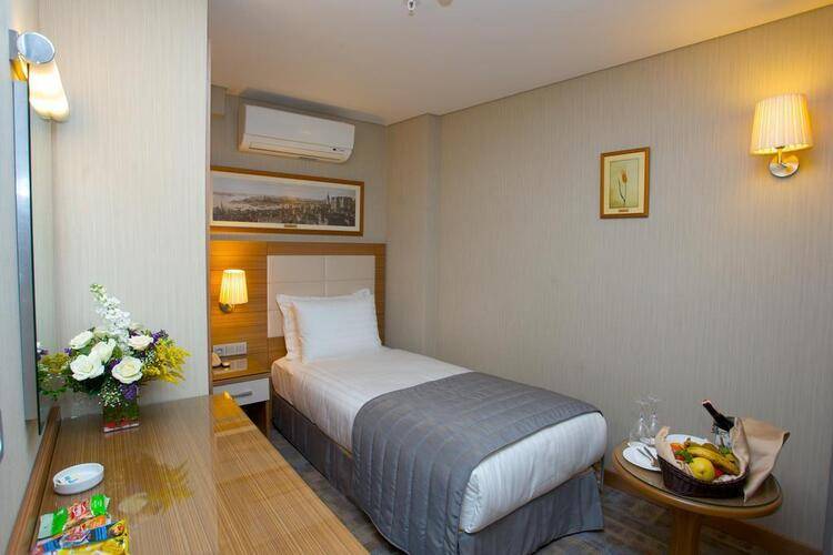 Istanbul Trend Hotel Laleli