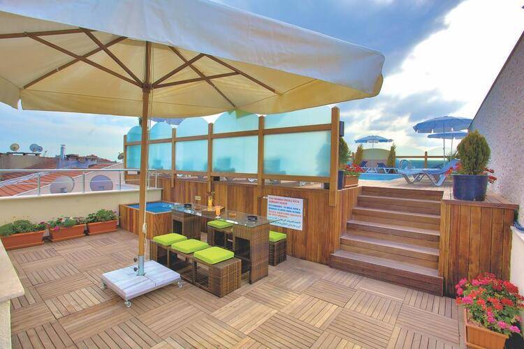 Istanbul Trend Hotel Laleli
