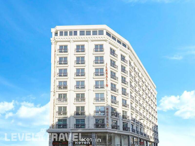 Фотография Ikbal De Luxe Hotel Фотография Ikbal De Luxe Hotel