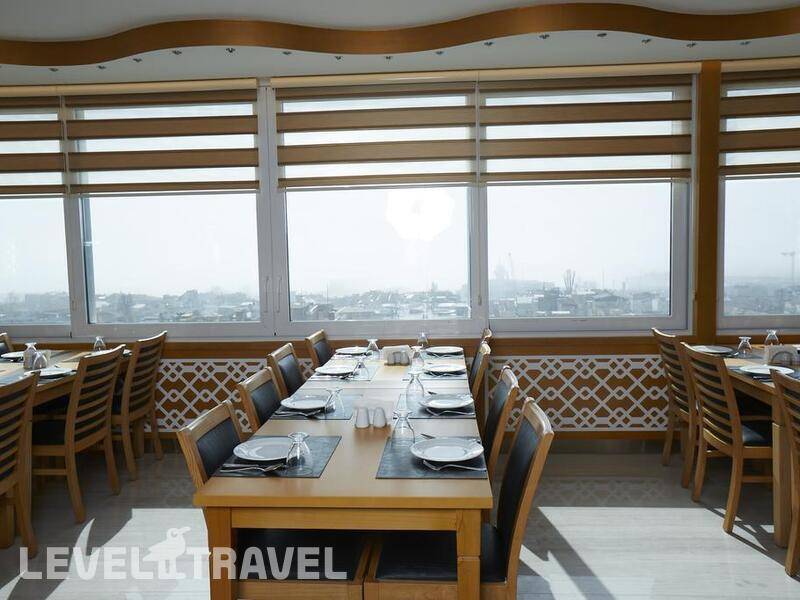 Фотография Ikbal De Luxe Hotel
