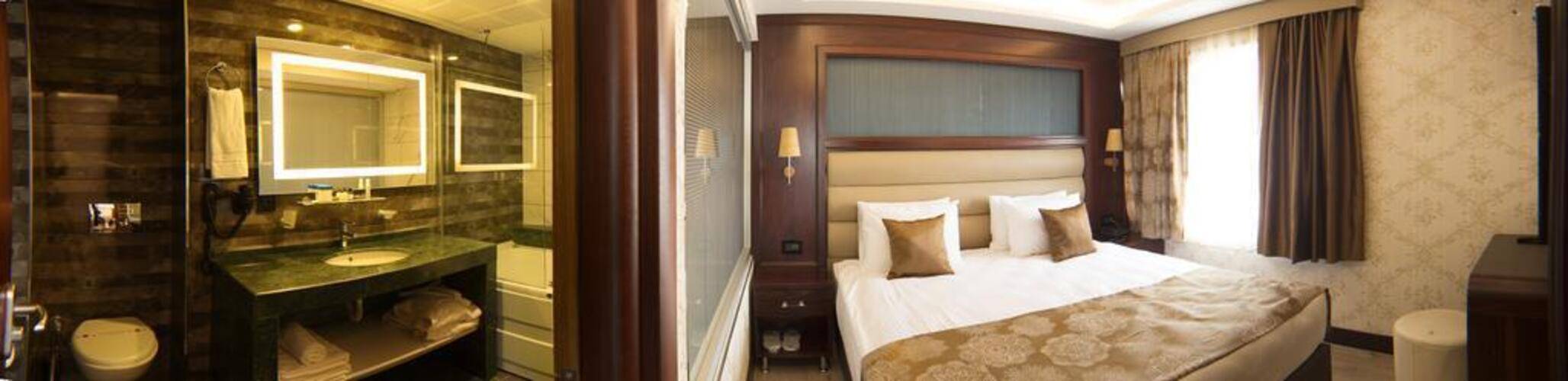 Ikbal De Luxe Hotel