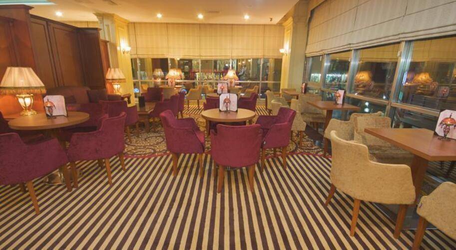 Grand Medya Hotel