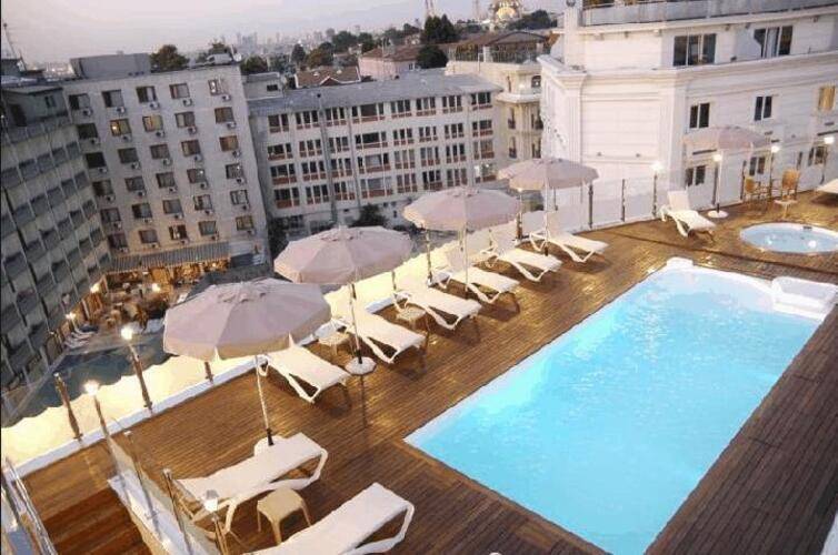 Grand Medya Hotel