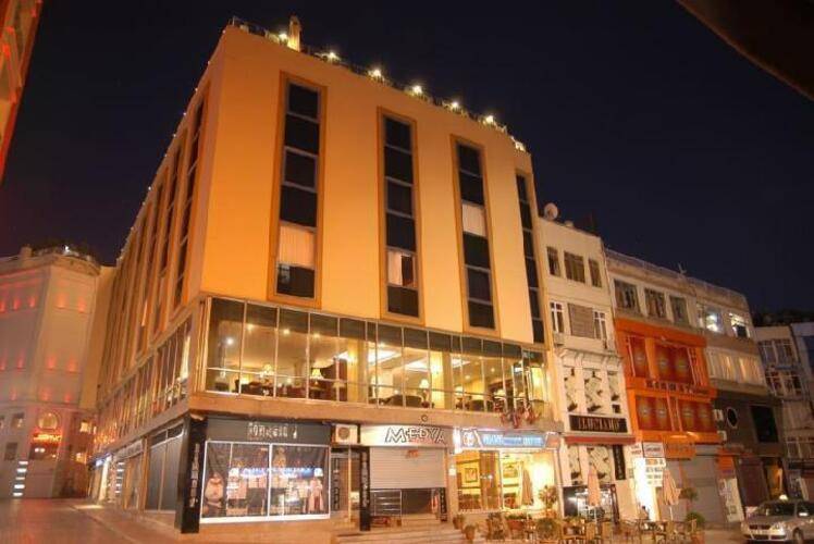 Grand Medya Hotel