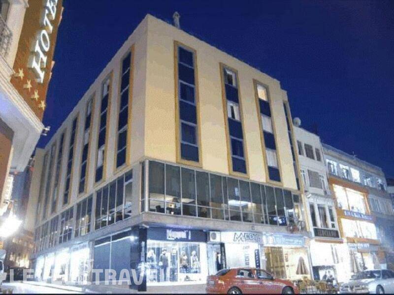 Фотография Grand Medya Hotel