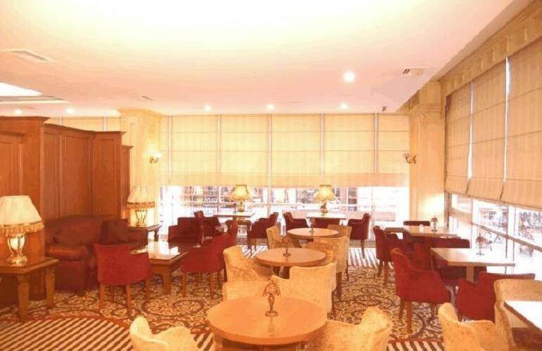 Grand Medya Hotel