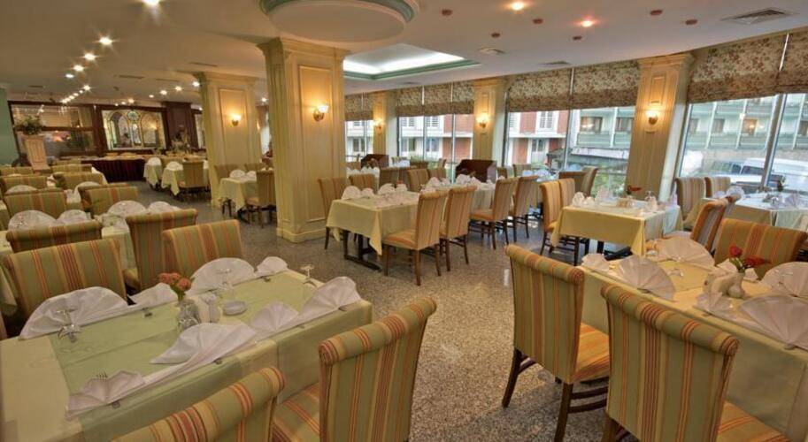 Grand Medya Hotel