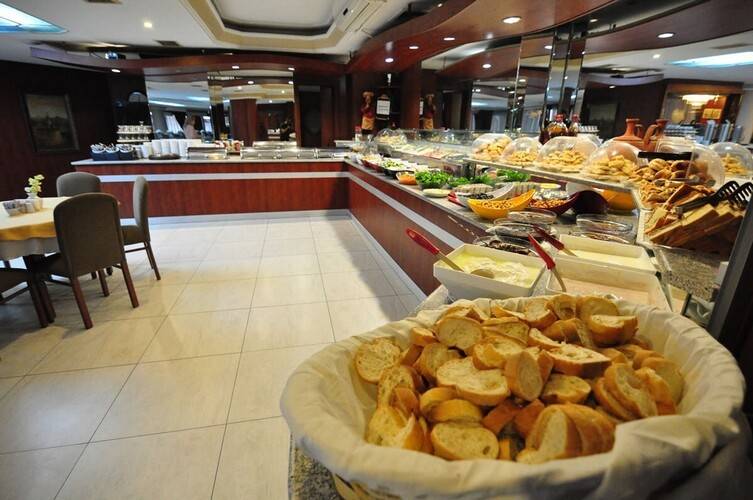Buyuk Sahinler Hotel