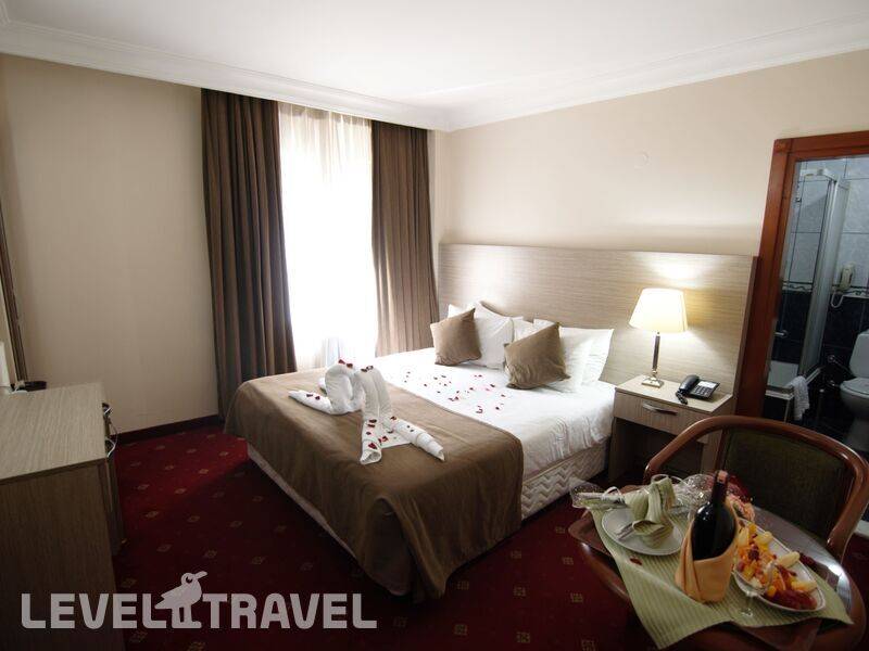 Фотография Buyuk Sahinler Hotel