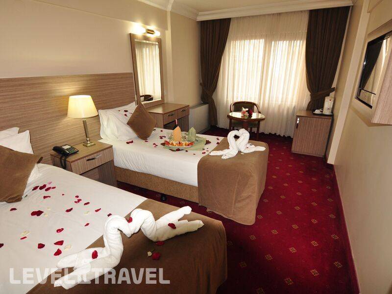 Фотография Buyuk Sahinler Hotel