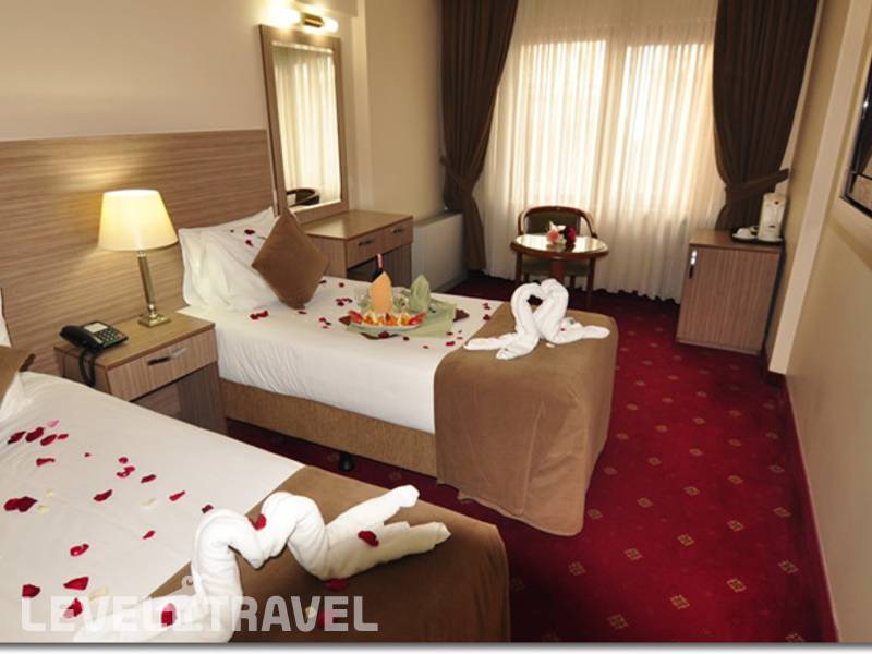 Фотография Buyuk Sahinler Hotel