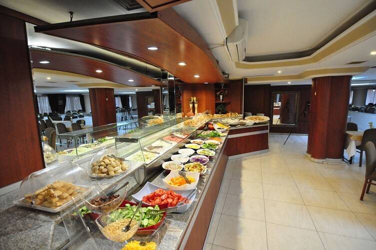 Buyuk Sahinler Hotel