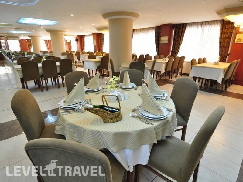 Фотография Buyuk Sahinler Hotel