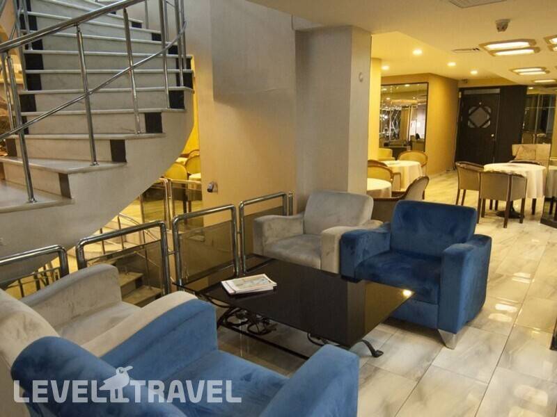 Фотография Buyuk Sahinler Hotel