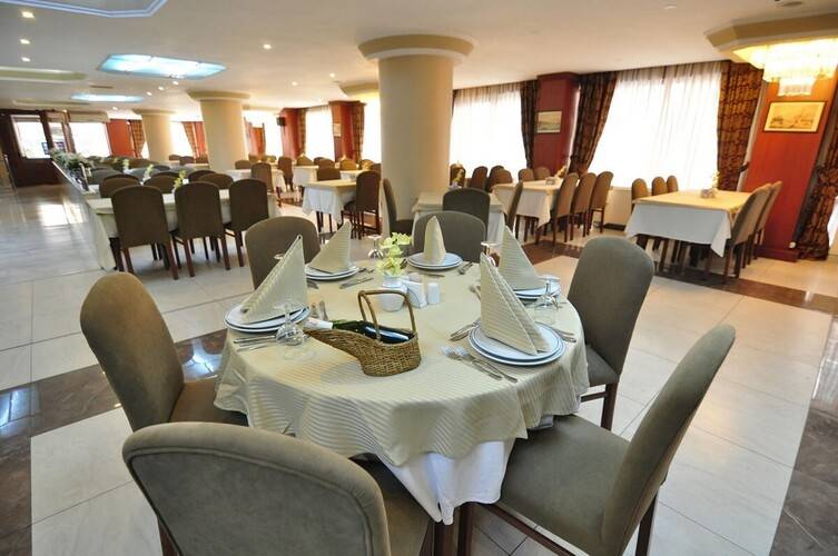 Buyuk Sahinler Hotel