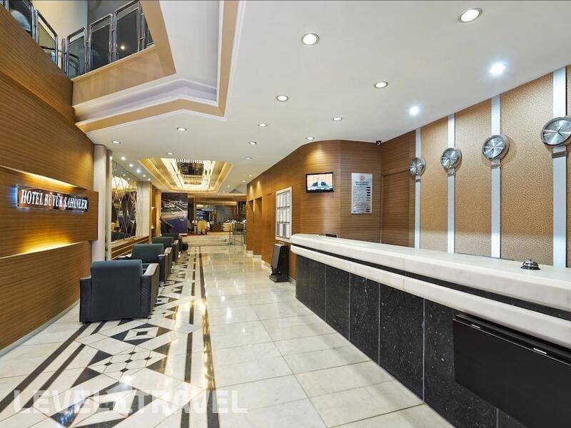 Фотография Buyuk Sahinler Hotel