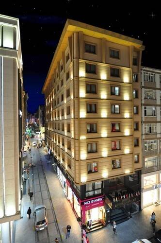 Buyuk Sahinler Hotel