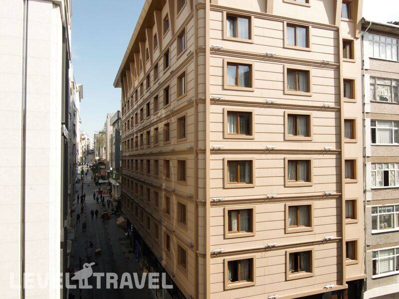 Фотография Buyuk Sahinler Hotel