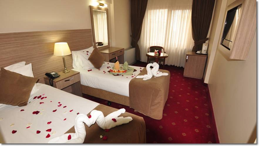 Buyuk Sahinler Hotel