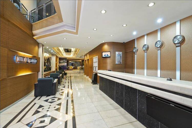 Buyuk Sahinler Hotel