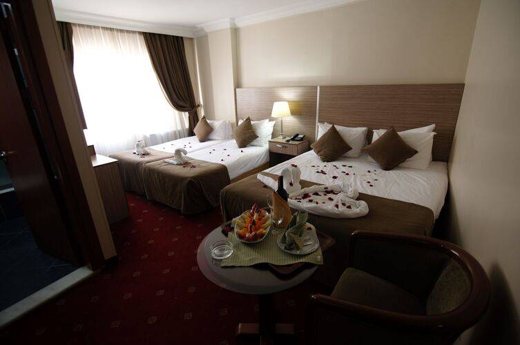 Buyuk Sahinler Hotel