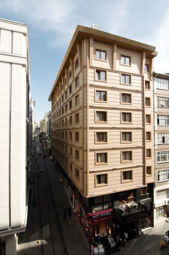Buyuk Sahinler Hotel