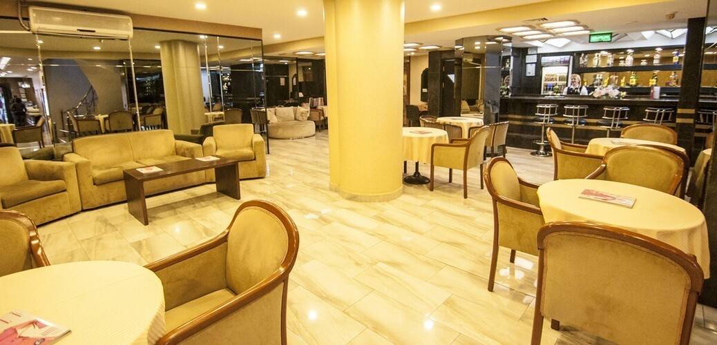 Buyuk Sahinler Hotel