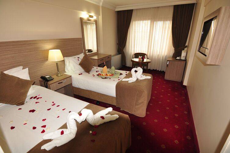 Buyuk Sahinler Hotel