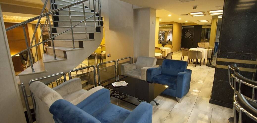 Buyuk Sahinler Hotel