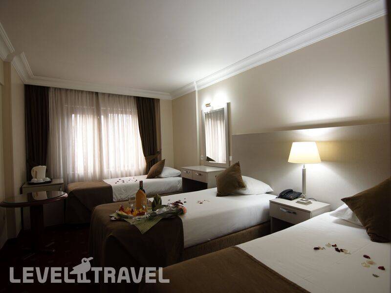 Фотография Buyuk Sahinler Hotel