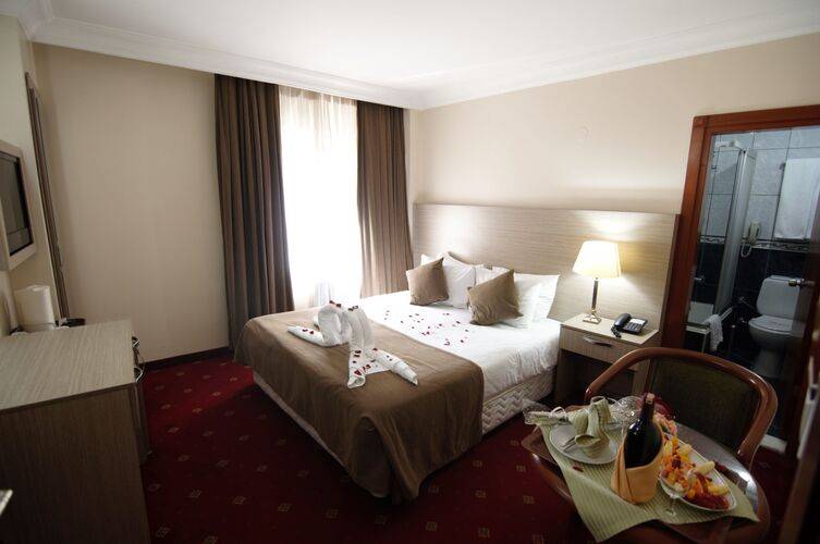 Buyuk Sahinler Hotel