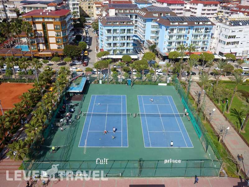 Фотография Sultan Sipahi Resort