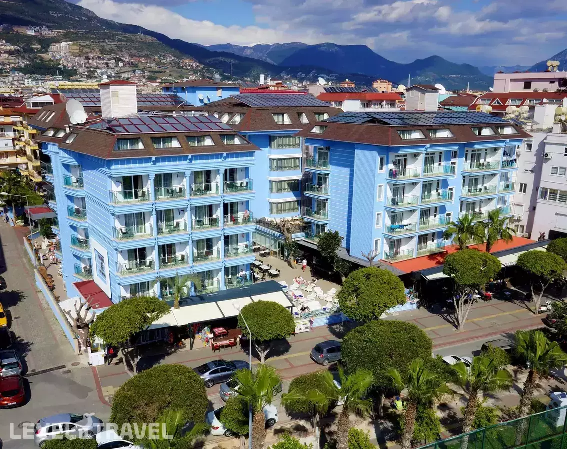 Sultan Sipahi Resort