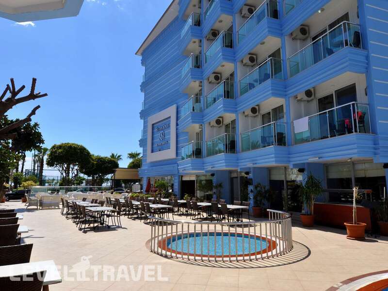 Фотография Sultan Sipahi Resort