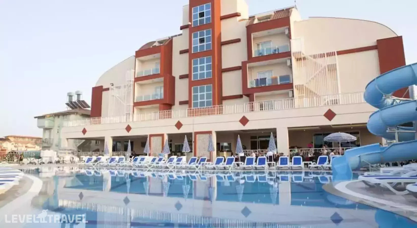 Side West Park Hotel