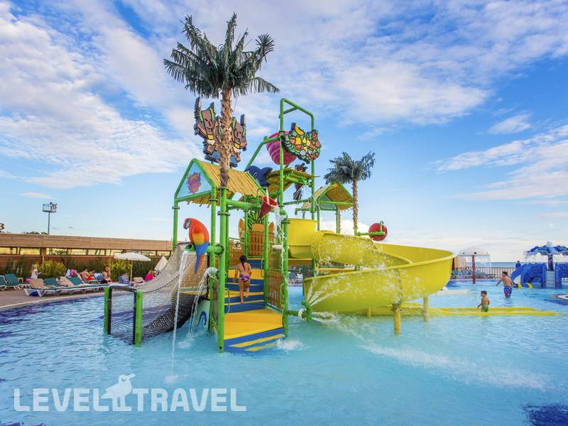 Фотография Eftalia Marin Resort