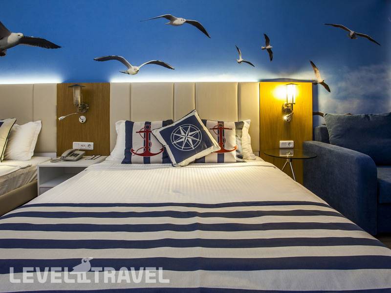 Фотография Eftalia Marin Resort