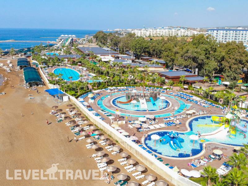 Фотография Eftalia Marin Resort