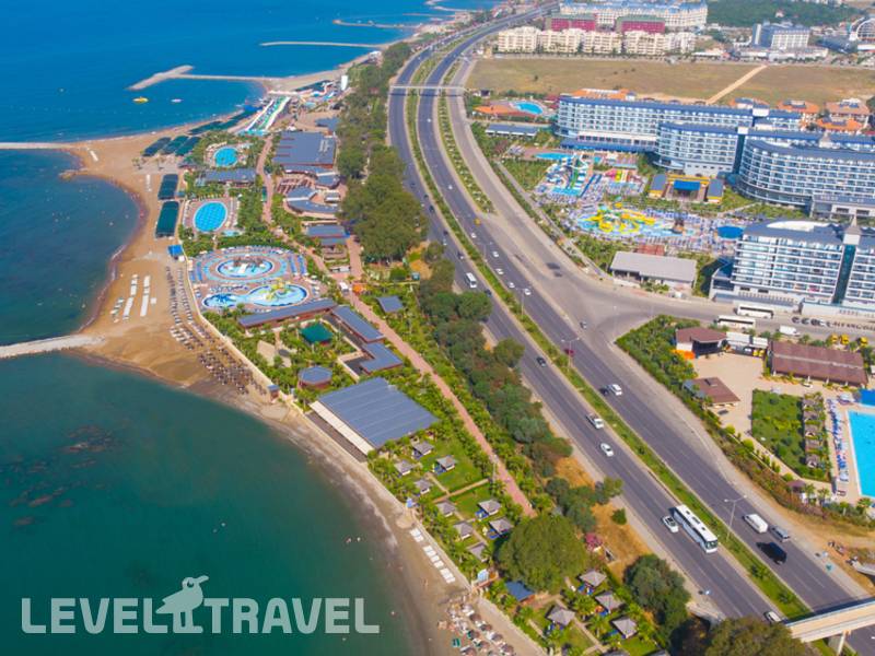 Фотография Eftalia Marin Resort