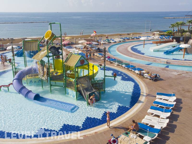 Фотография Eftalia Marin Resort