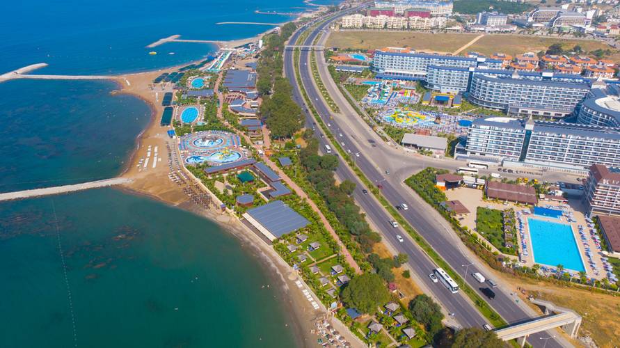 Eftalia Marin Resort