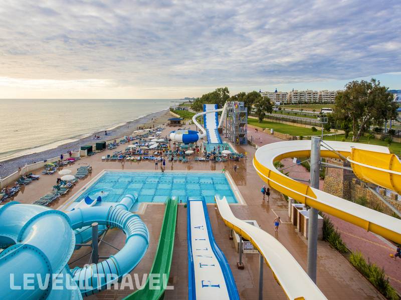 Фотография Eftalia Marin Resort
